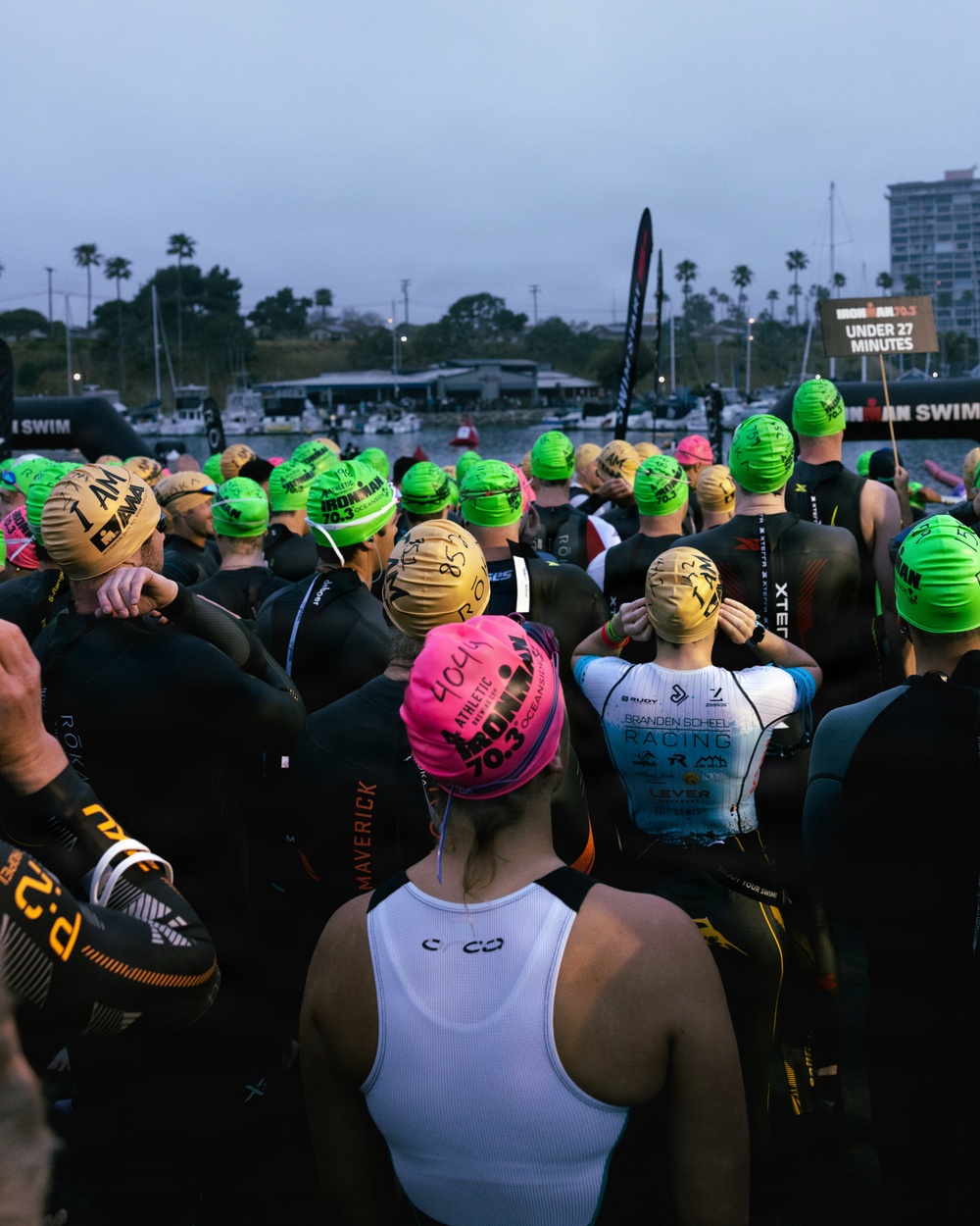 IRONMAN 70.3 Oceanside 2026