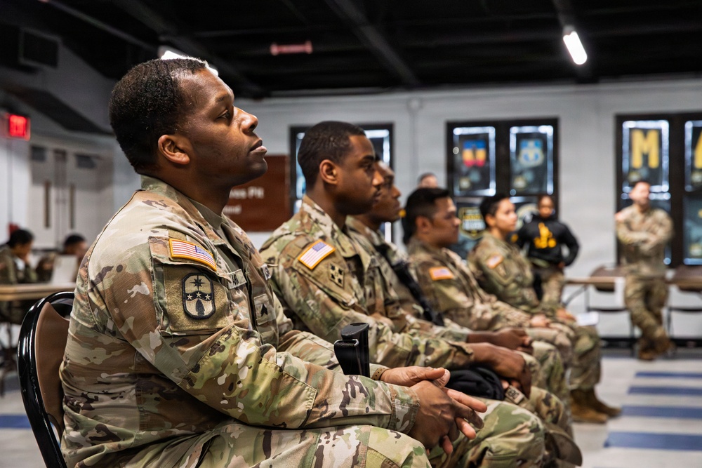 New York Army National Guard Best Warrior Competition - Day One