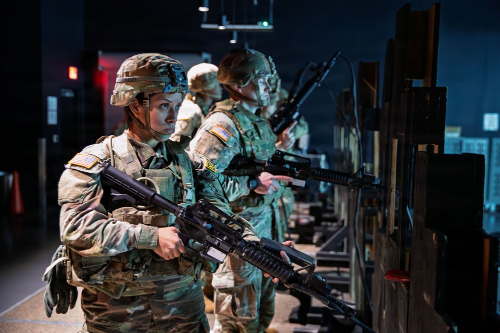 New York Army National Guard Best Warrior Competition - Day One