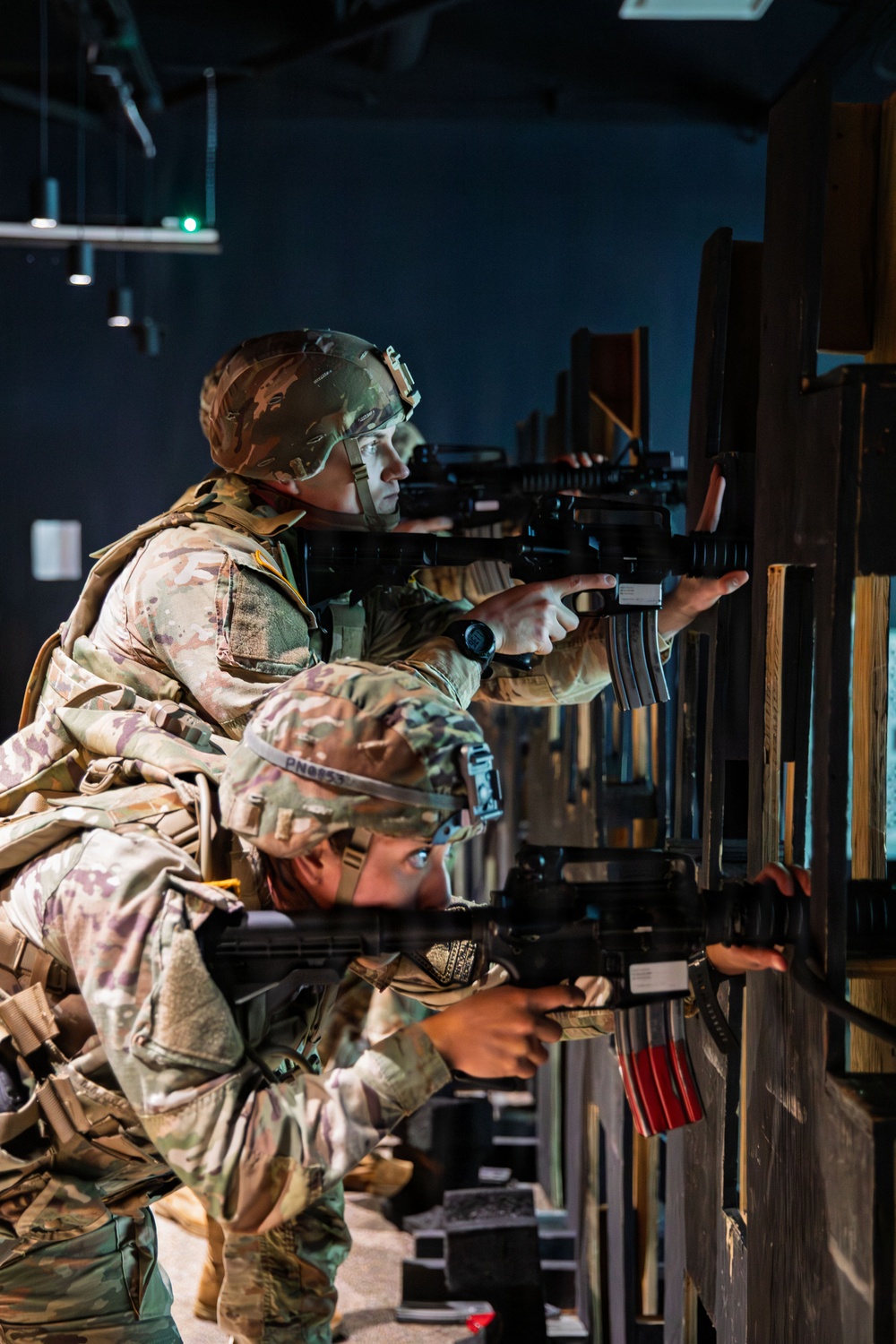New York Army National Guard Best Warrior Competition - Day One