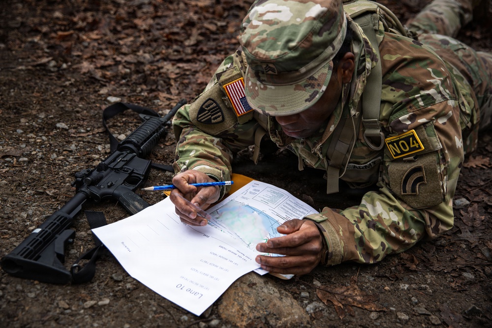 New York Army National Guard Best Warrior Competition - Day One