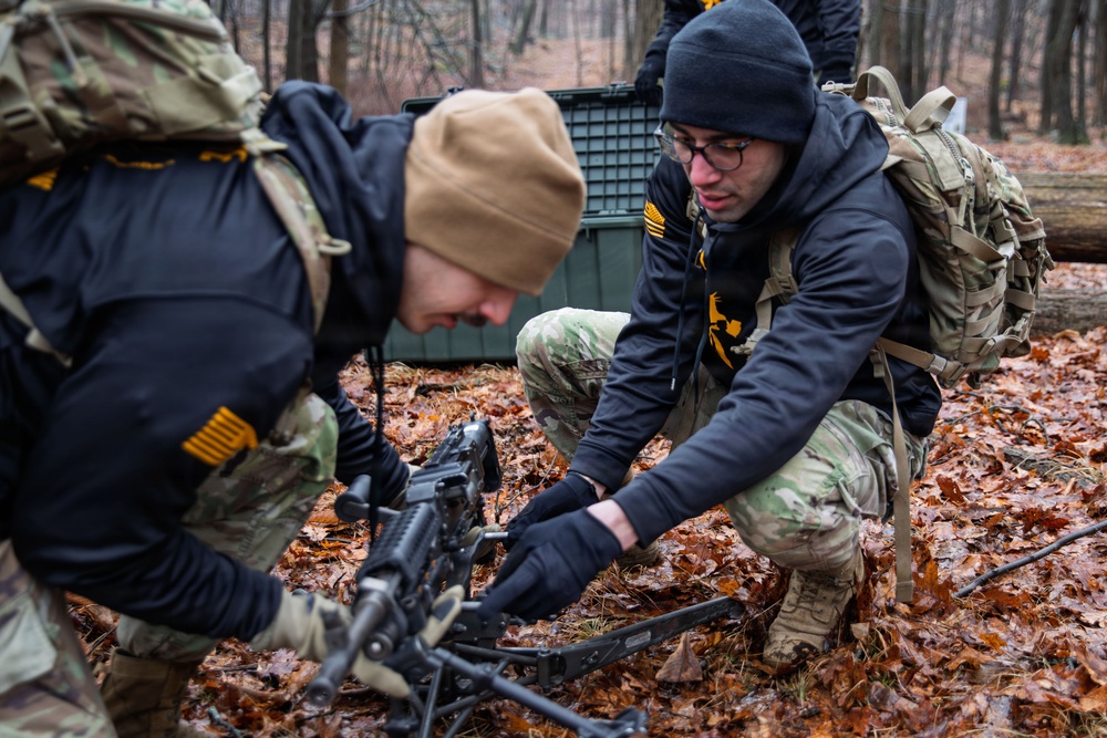 New York Army National Guard Best Warrior Competition 2026  - Day One