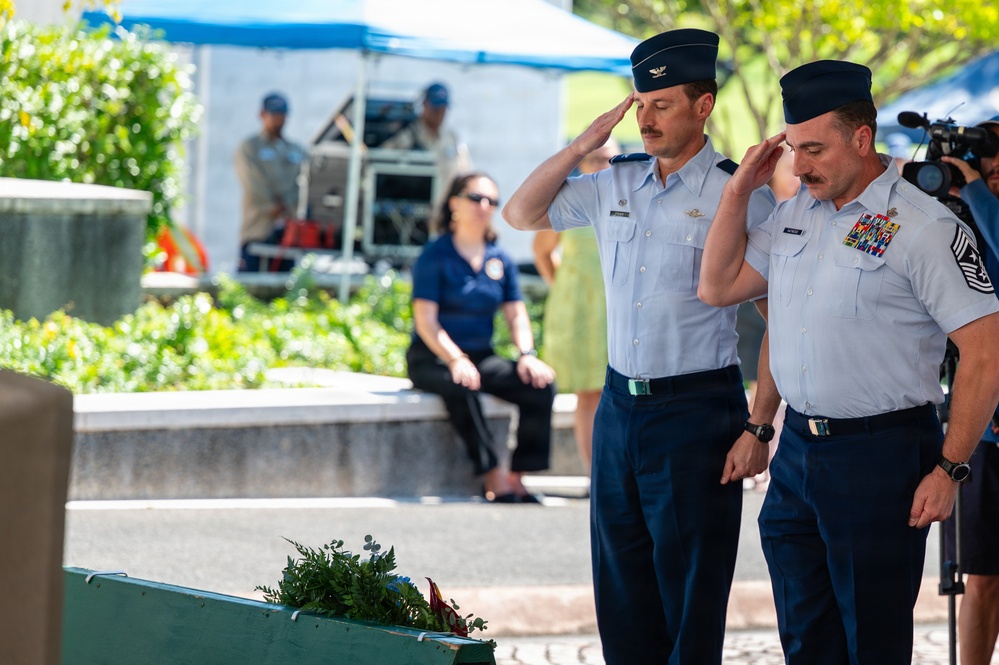 Honolulu community celebrates Vietnam Veterans