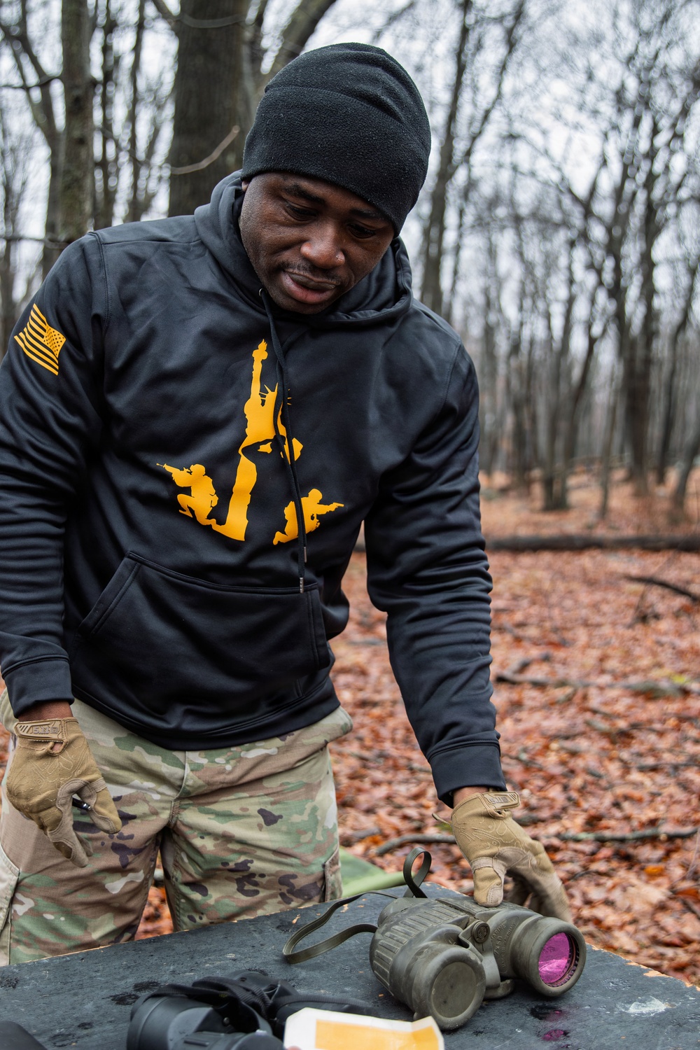 New York Army National Guard Best Warrior Competition 2026 - Day One