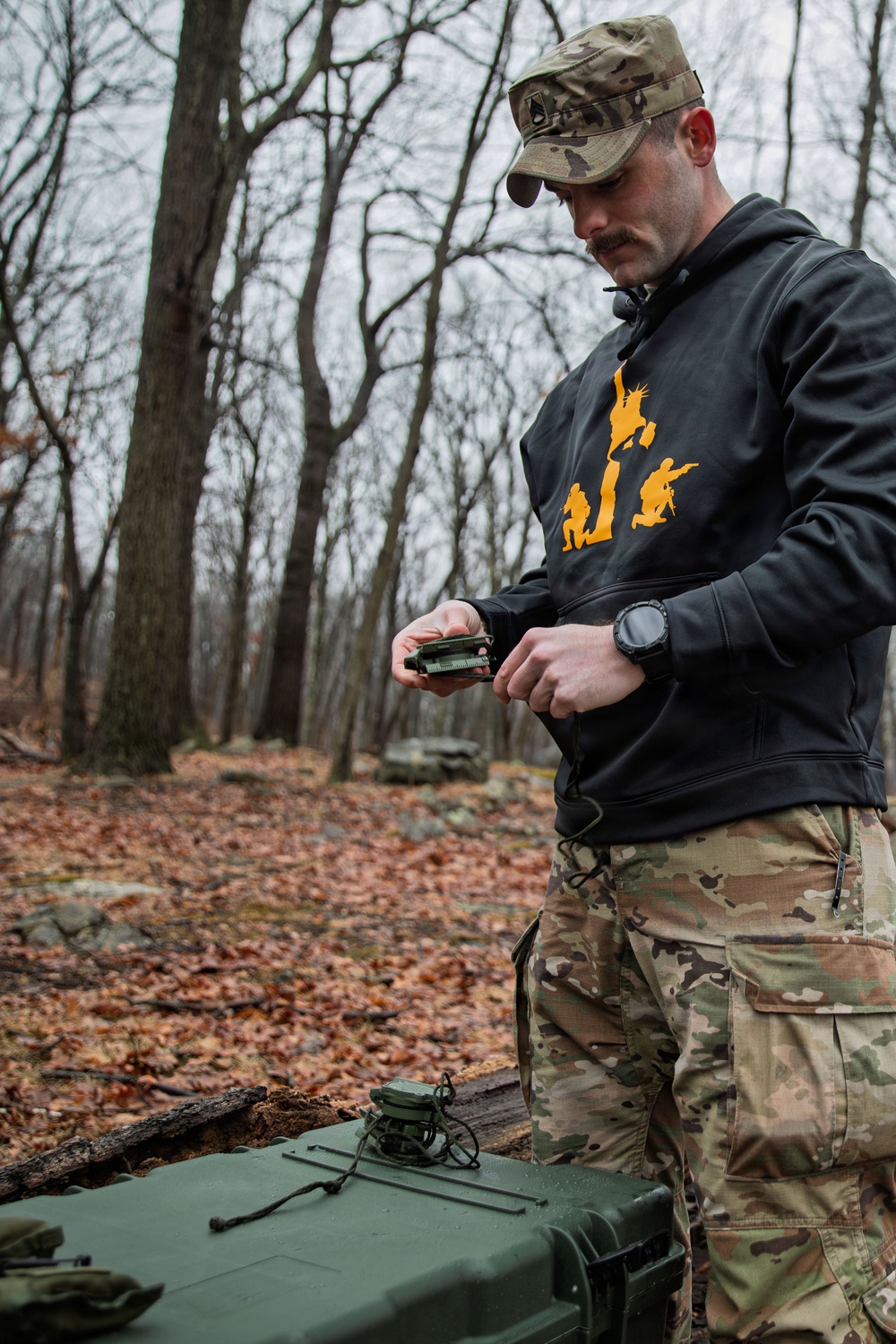 New York Army National Guard Best Warrior Competition 2026 - Day One