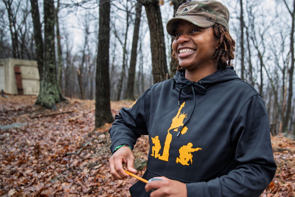 New York Army National Guard Best Warrior Competition 2026 - Day One