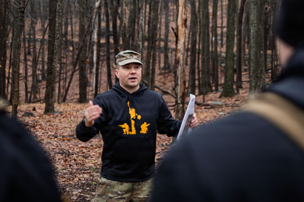 New York Army National Guard Best Warrior Competition 2026 - Day One