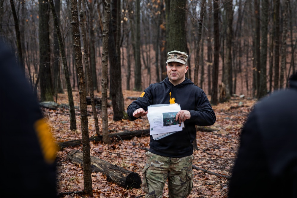 New York Army National Guard Best Warrior Competition 2026 - Day One