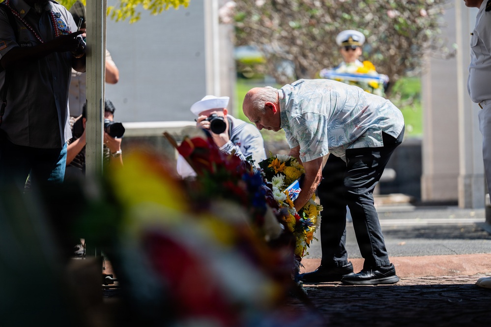 Honolulu community celebrates Vietnam Veterans