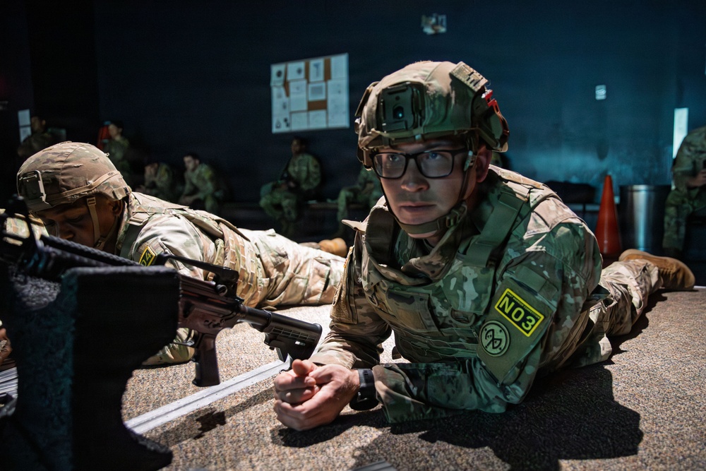 New York Army National Guard Best Warrior Competition 2026 - Day One