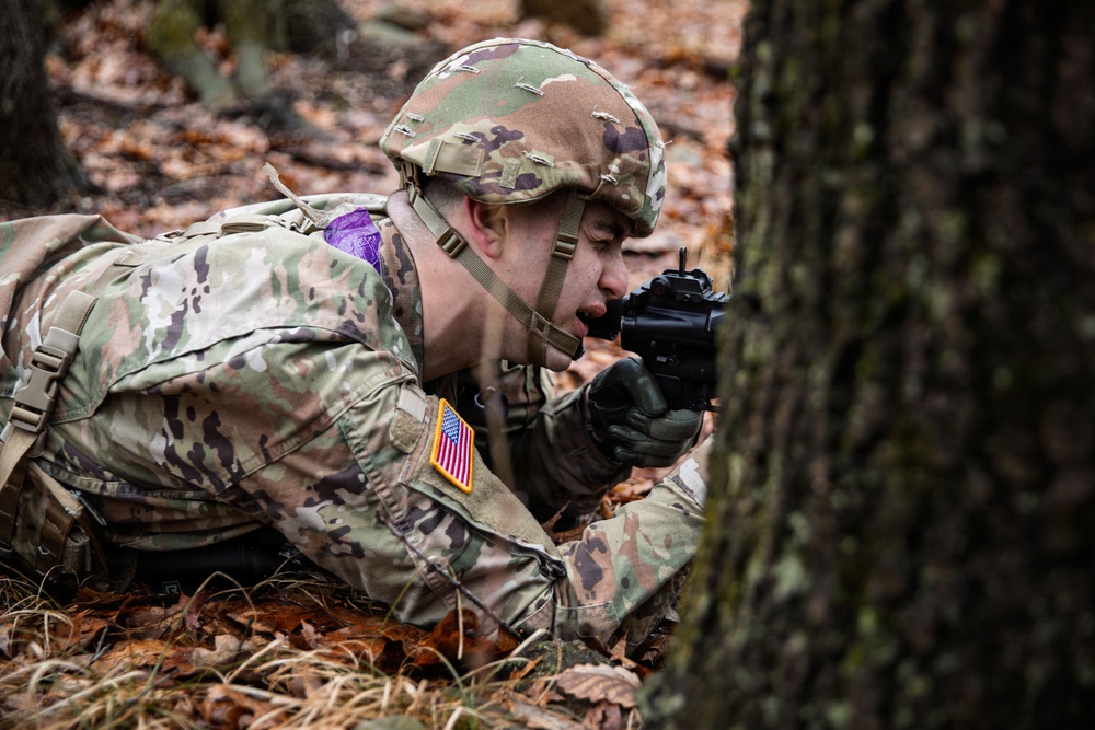 New York Army National Guard Best Warrior Competition 2026