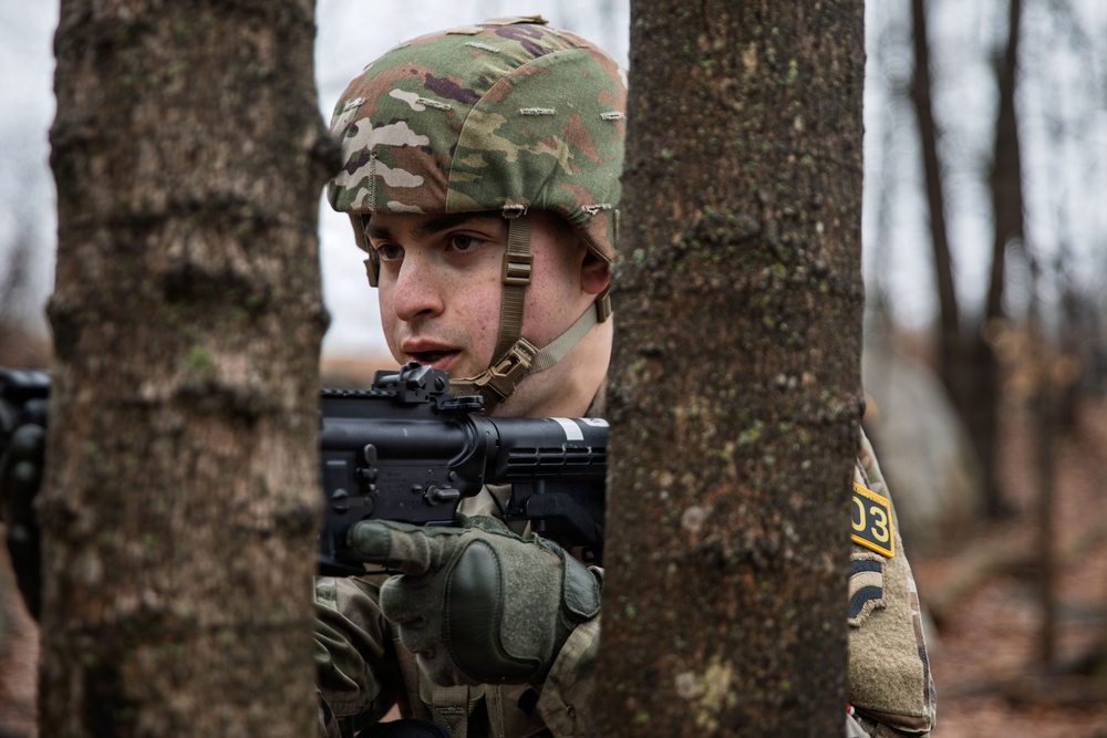 New York Army National Guard Best Warrior Competition 2026 - Day One