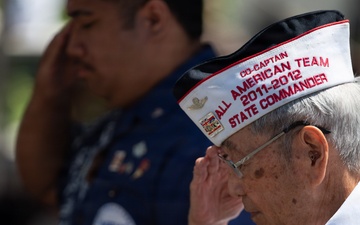 Honolulu community celebrates Vietnam Veterans
