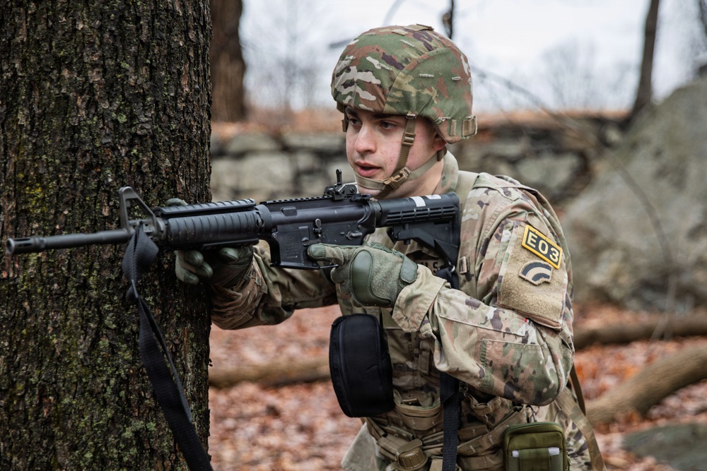 New York Army National Guard Best Warrior Competition 2026 - Day One