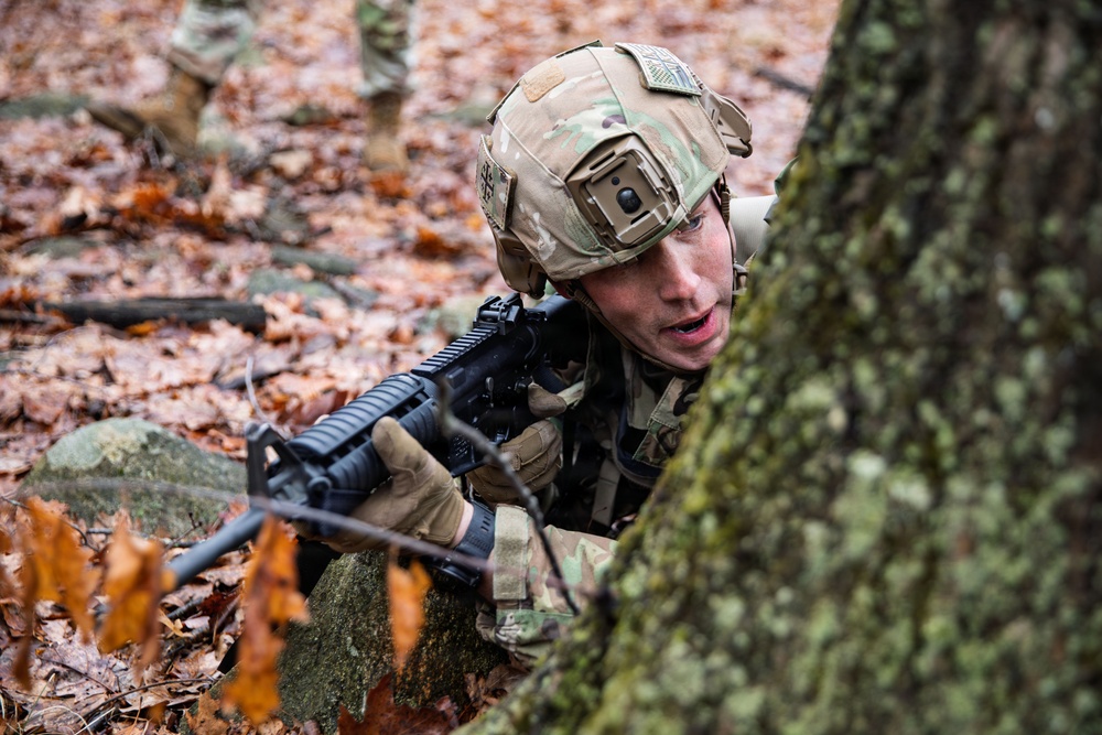 New York Army National Guard Best Warrior Competition 2026 - Day One