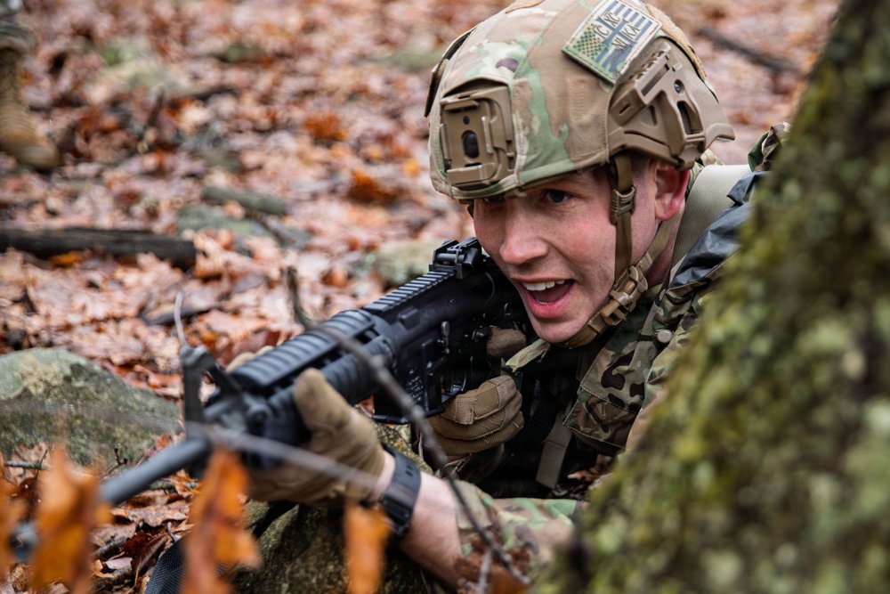 New York Army National Guard Best Warrior Competition 2026 - Day One