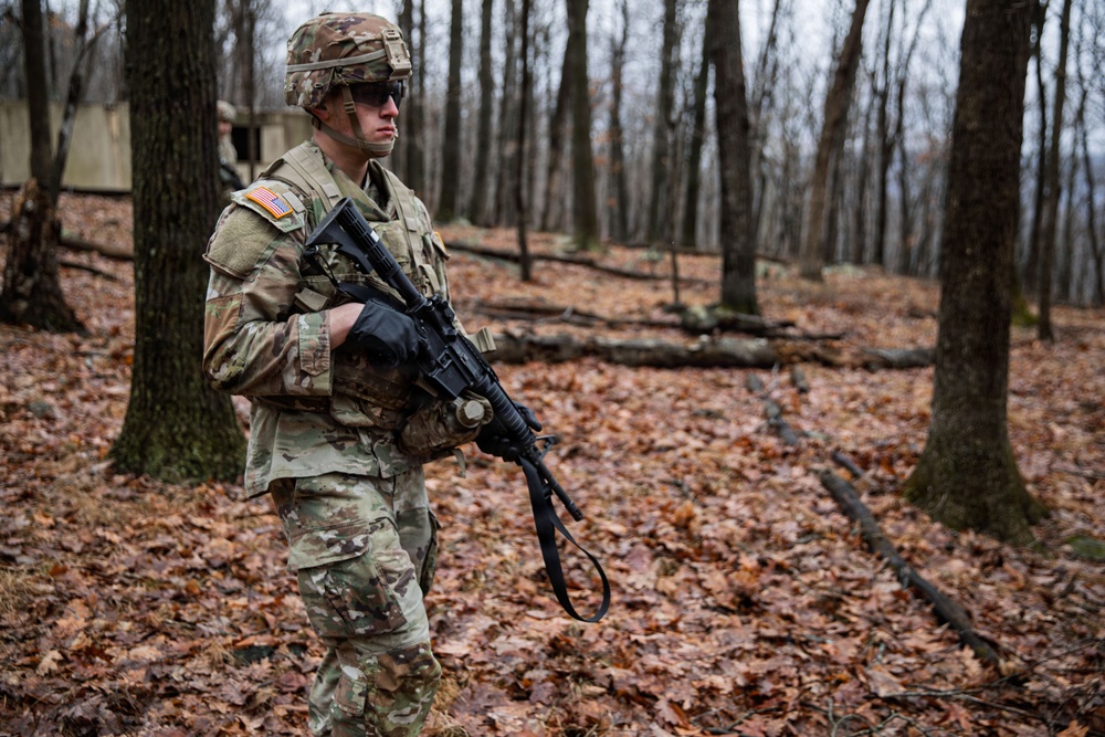 New York Army National Guard Best Warrior Competition 2026 - Day One