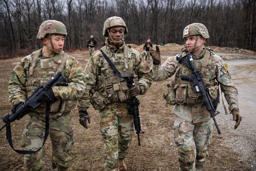 New York Army National Guard Best Warrior Competition 2026 - Day One