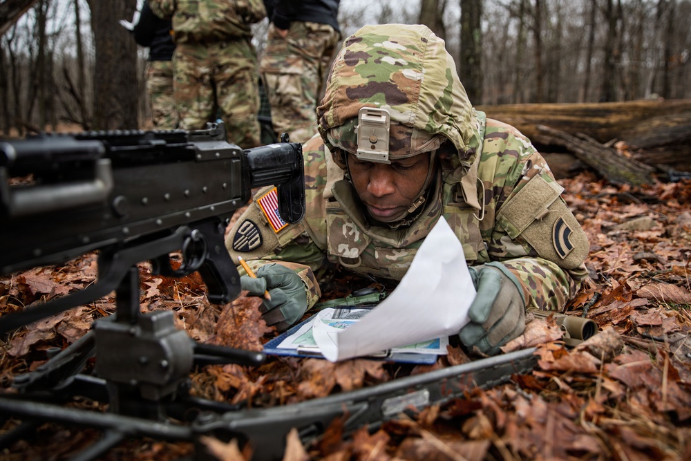 New York Army National Guard Best Warrior Competition 2026 - Day One