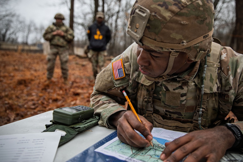 New York Army National Guard Best Warrior Competition 2026 - Day One