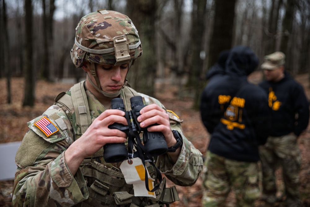 New York Army National Guard Best Warrior Competition 2026 - Day One