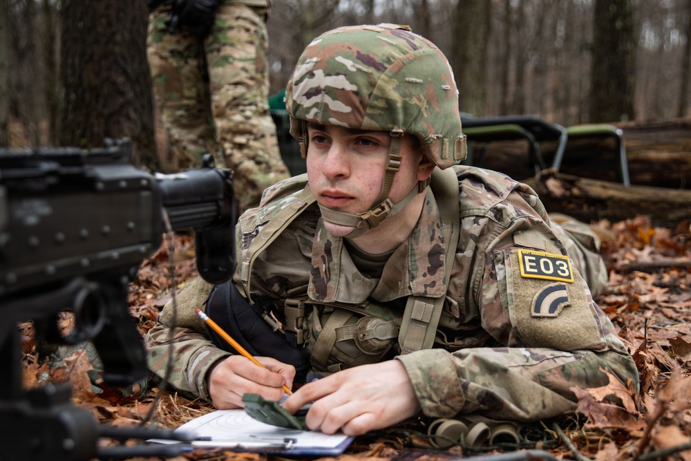 New York Army National Guard Best Warrior Competition 2026 - Day One