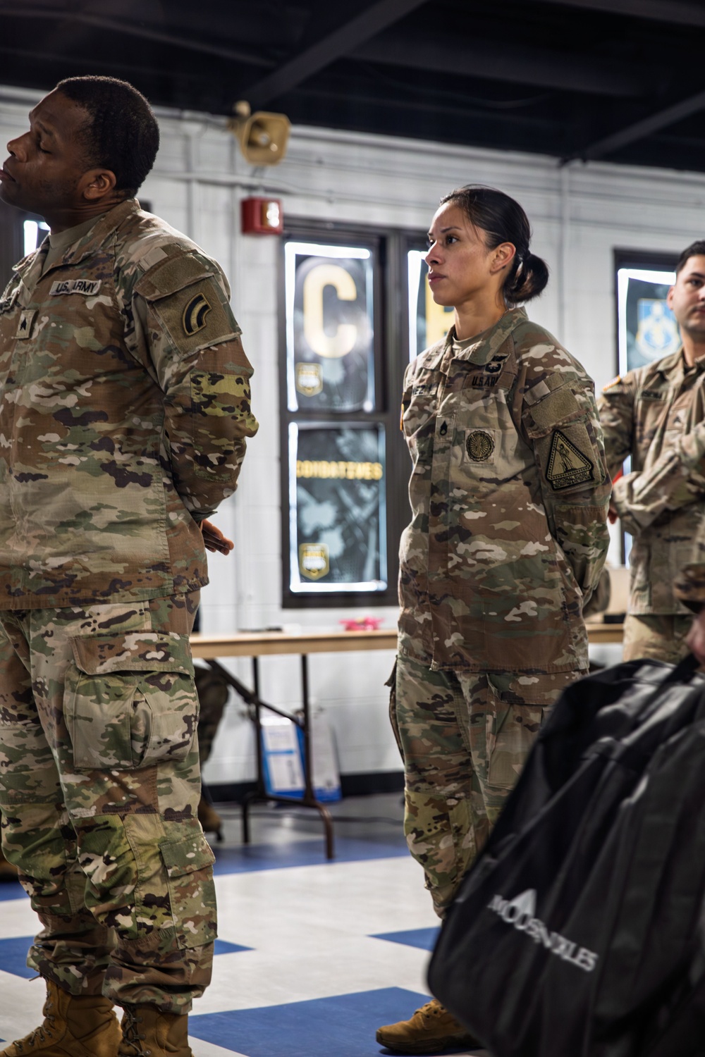 New York Army National Guard Best Warrior Competition 2026 - Day One