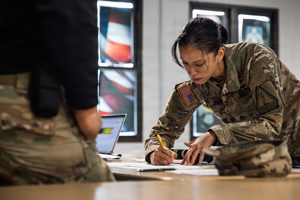 New York Army National Guard Best Warrior Competition 2026 - Day One