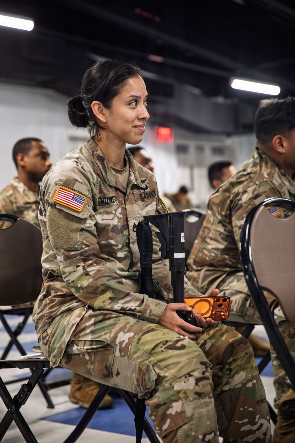 New York Army National Guard Best Warrior Competition 2026 - Day One