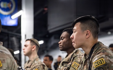 New York Army National Guard Best Warrior Competition 2026 - Day One