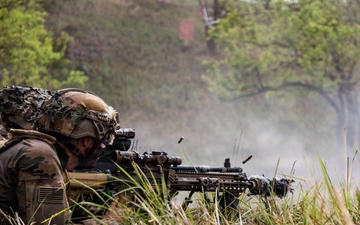 Gimlet Soldiers Bring Fire and Maneuver to Life in Philippine Live-Fire Training