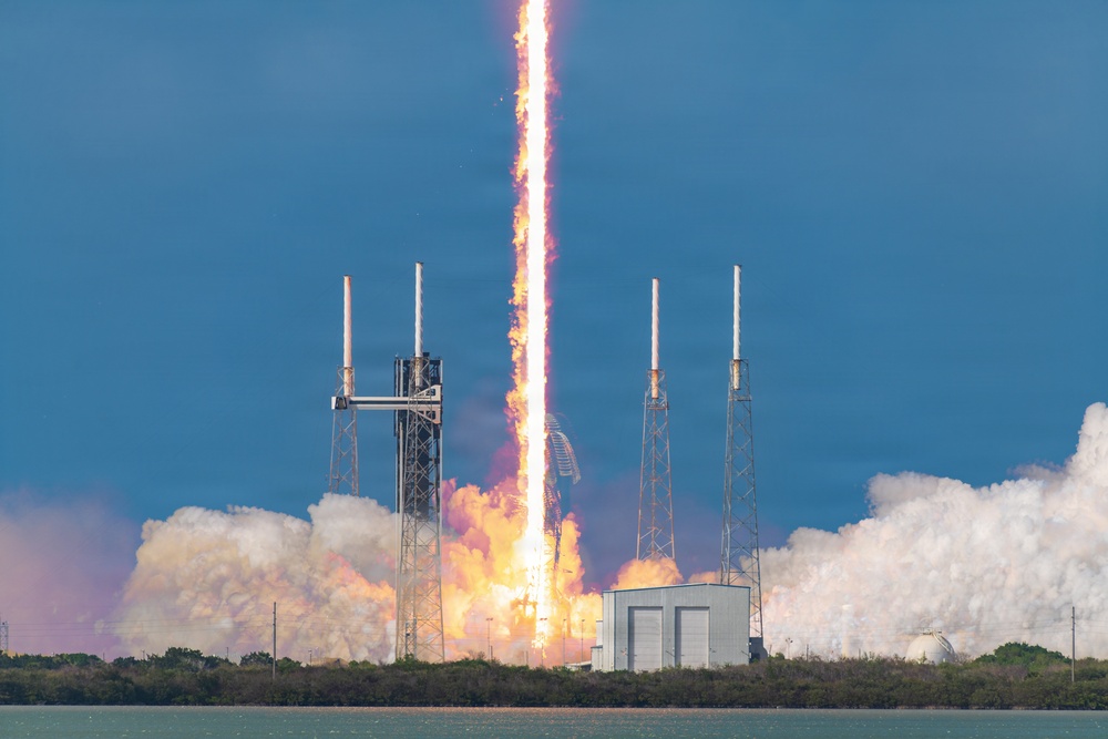 Falcon 9 | Starlink 10-44 Launch