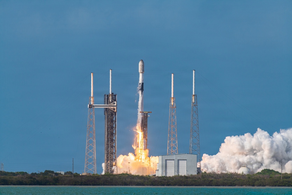 Falcon 9 | Starlink 10-44 Launch