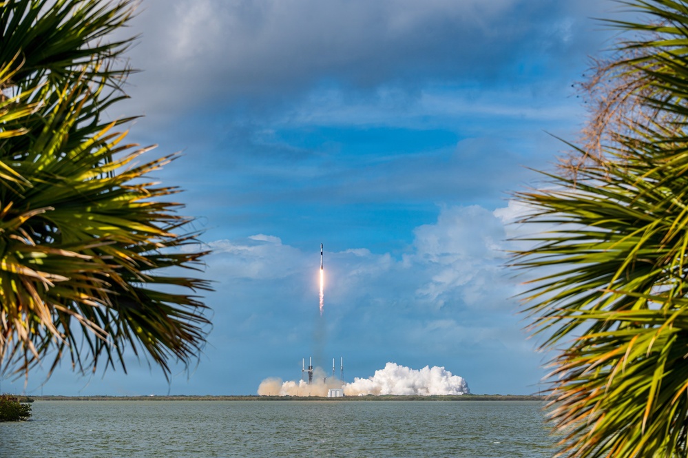 Falcon 9 | Starlink 10-44 Launch
