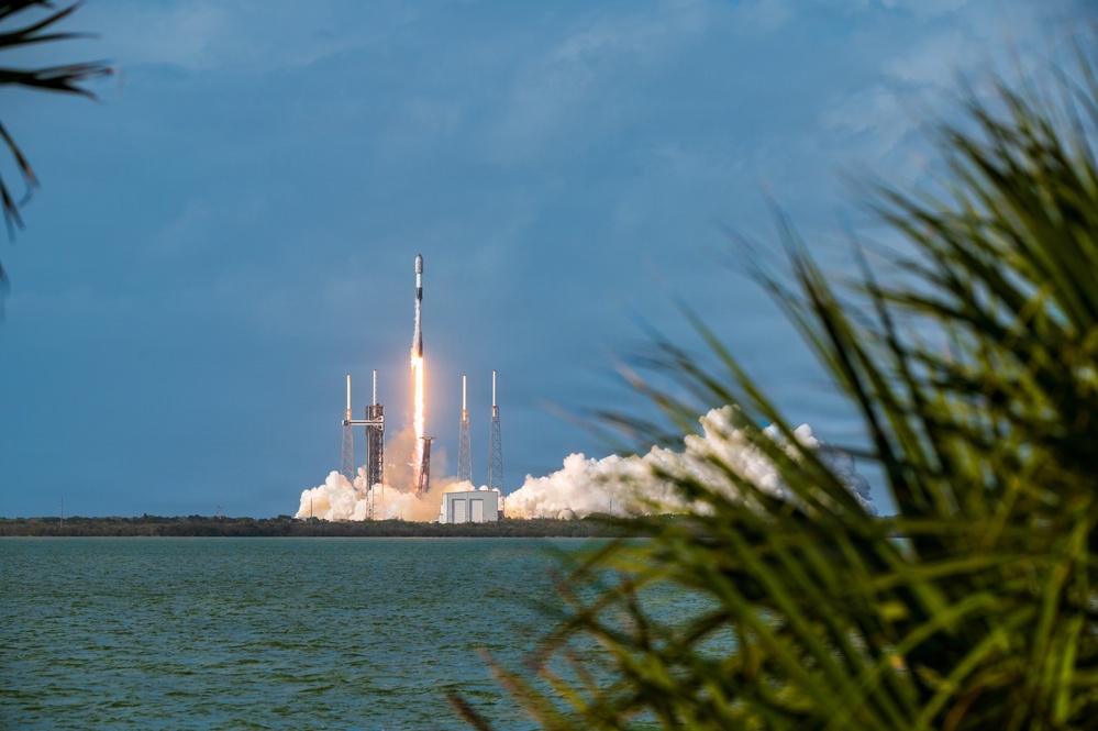 Falcon 9 | Starlink 10-44 Launch