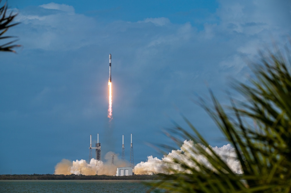 Falcon 9 | Starlink 10-44 Launch