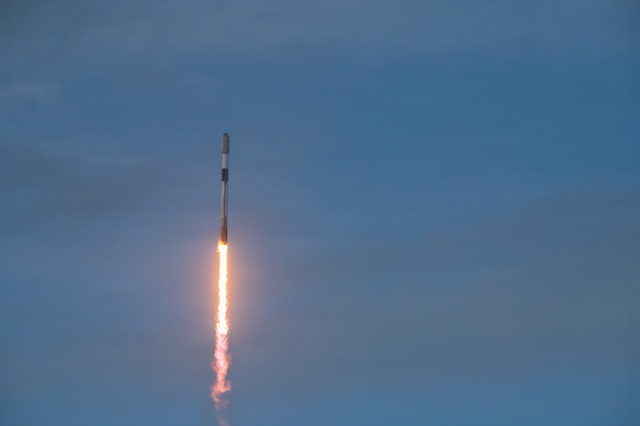 Falcon 9 | Starlink 10-44 Launch
