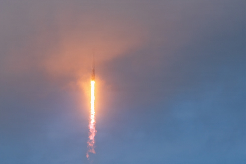 Falcon 9 | Starlink 10-44 Launch