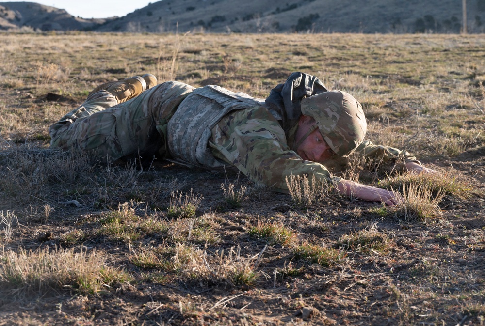 2026 Utah National Guard Best Warrior Competition