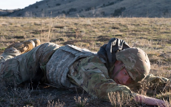 2026 Utah National Guard Best Warrior Competition