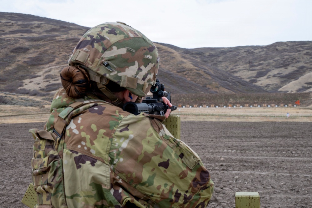 2026 Utah National Guard Best Warrior Competition