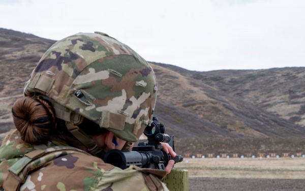 2026 Utah National Guard Best Warrior Competition