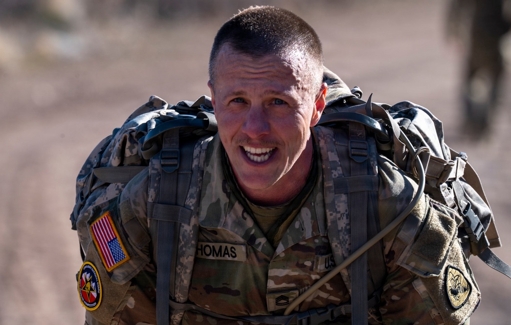 2026 Utah National Guard Best Warrior Competition