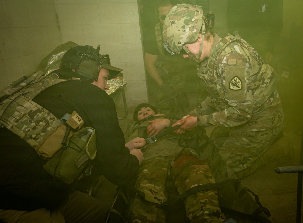 2026 Utah National Guard Best Warrior Competition