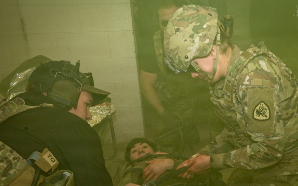 2026 Utah National Guard Best Warrior Competition