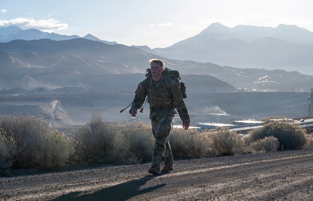 2026 Utah National Guard Best Warrior Competition
