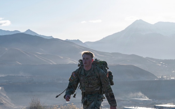 2026 Utah National Guard Best Warrior Competition