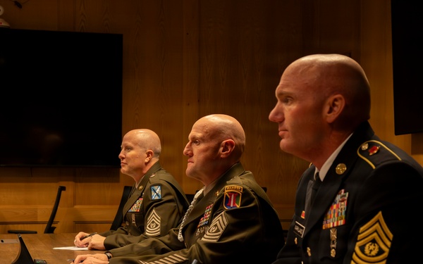 2026 Utah National Guard Best Warrior Competition