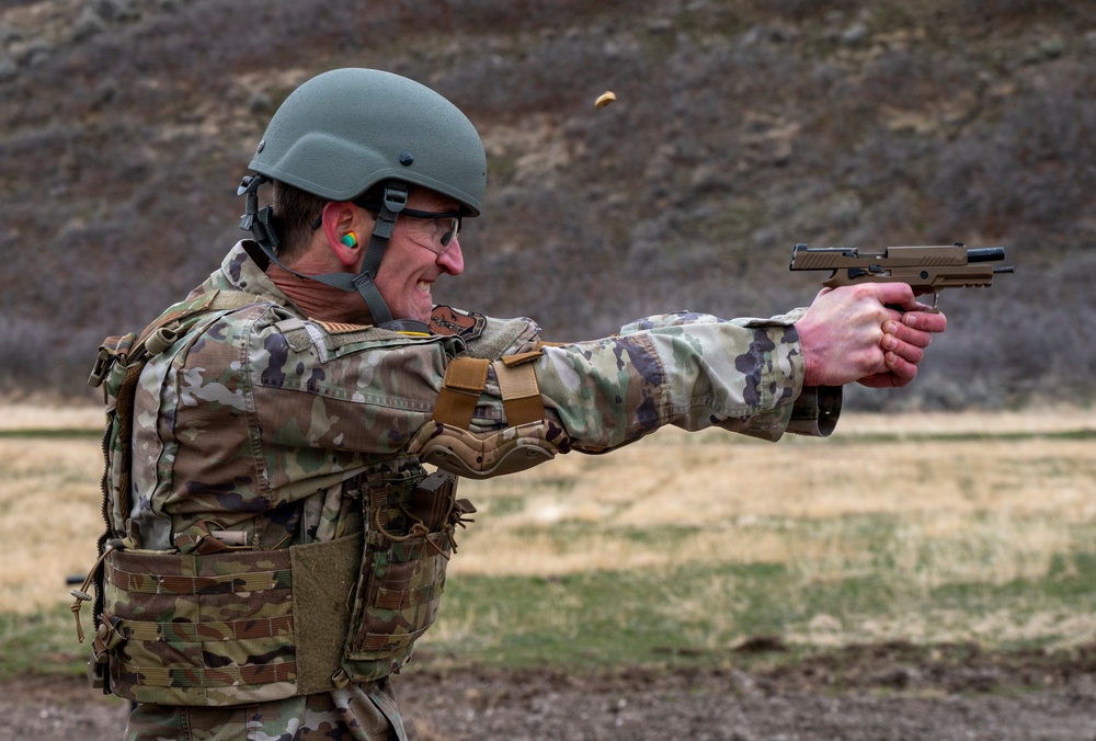 2026 Utah National Guard Best Warrior Competition
