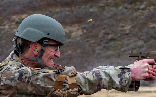 2026 Utah National Guard Best Warrior Competition